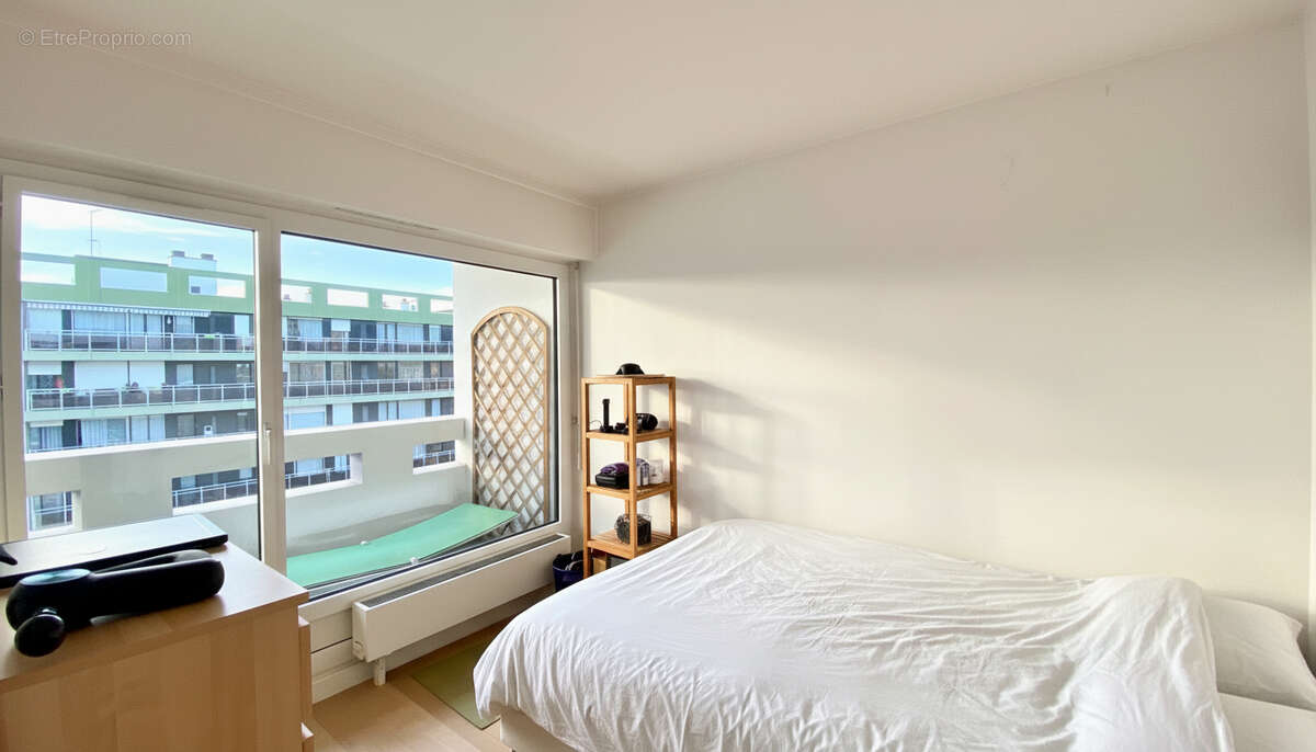 Boulogne Centre - Silly - Galliéni - 2 pièces 38,50m² - Balcon 10m² - photo 2
