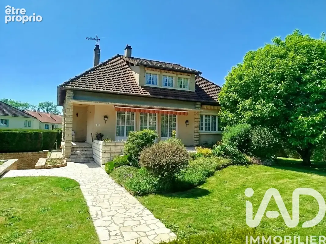 Photo 1 - Maison à NASSANDRES