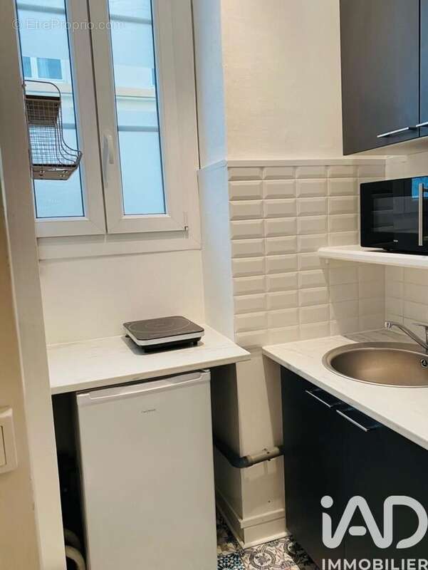 Photo 9 - Appartement à BOULOGNE-BILLANCOURT