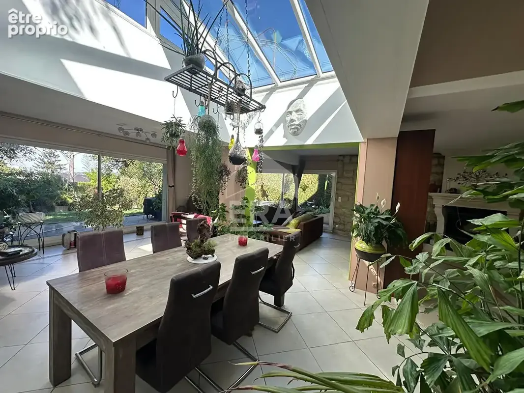 Maison 158m² à franconville - photo 2