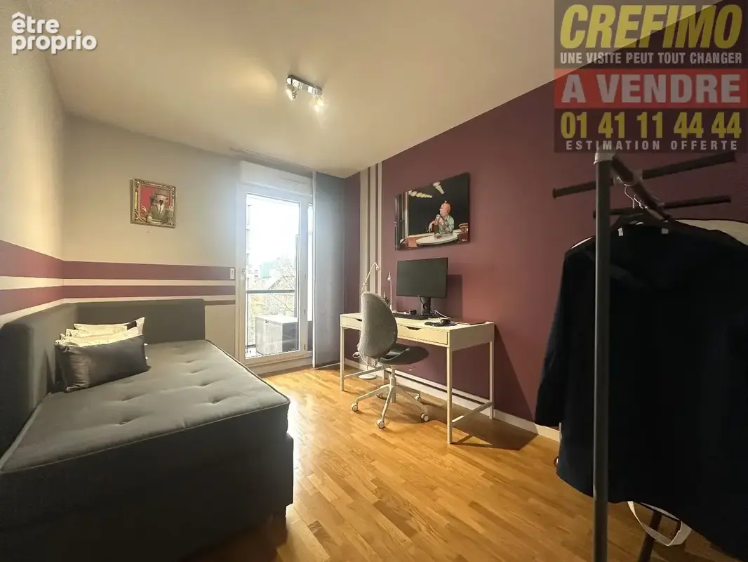 Appartement quatre pièces en excellent état à Asnières-sur-Seine ! - photo 5