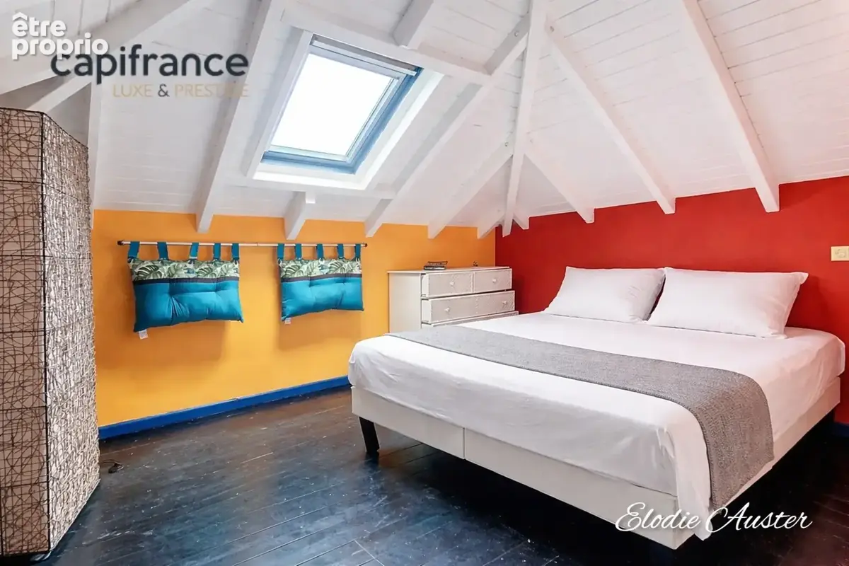 Villa T4 de 150 m2 et sa dépendance T3 de 100 m2 vue mer - photo 14