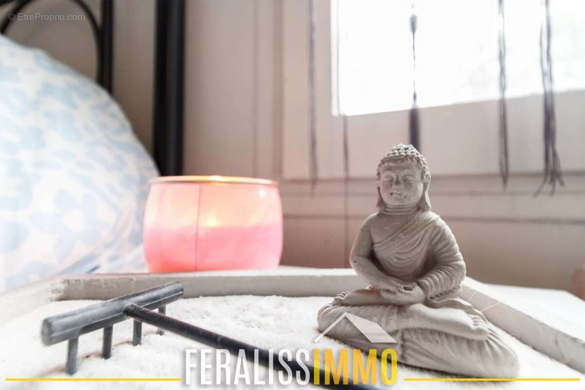 Appartement à ERAGNY