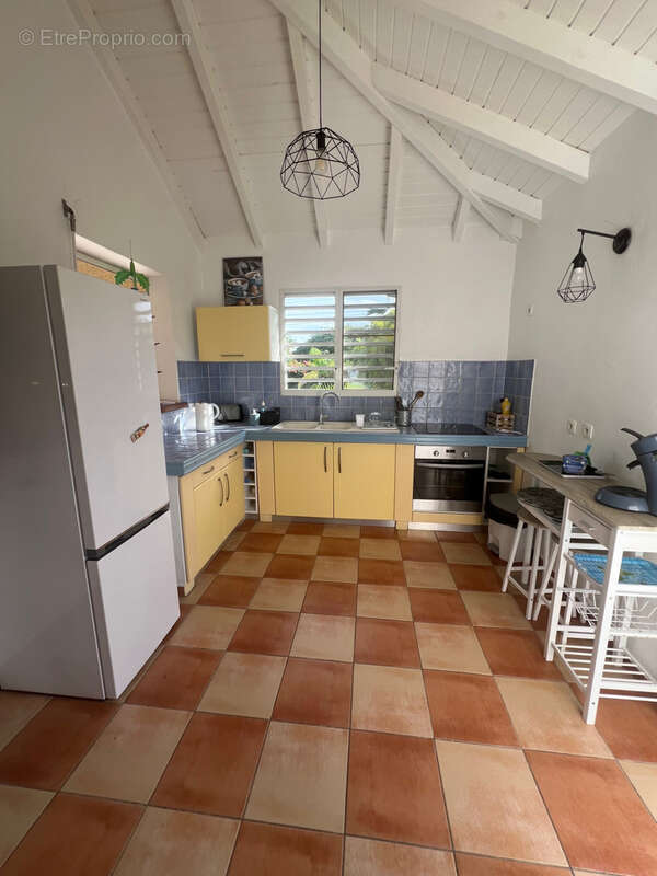 Maison à SAINT-FRANCOIS