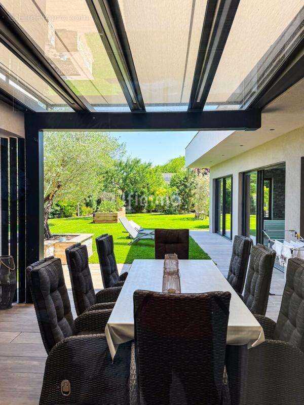 Maison d'Exception de 187m2 avec Piscine intérieure - photo 10
