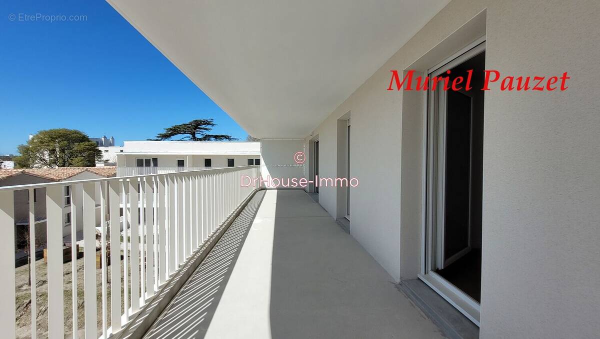 Appartement à LE BOUSCAT