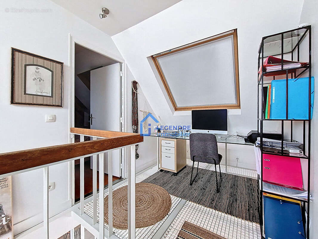 Maison à LA FRETTE-SUR-SEINE