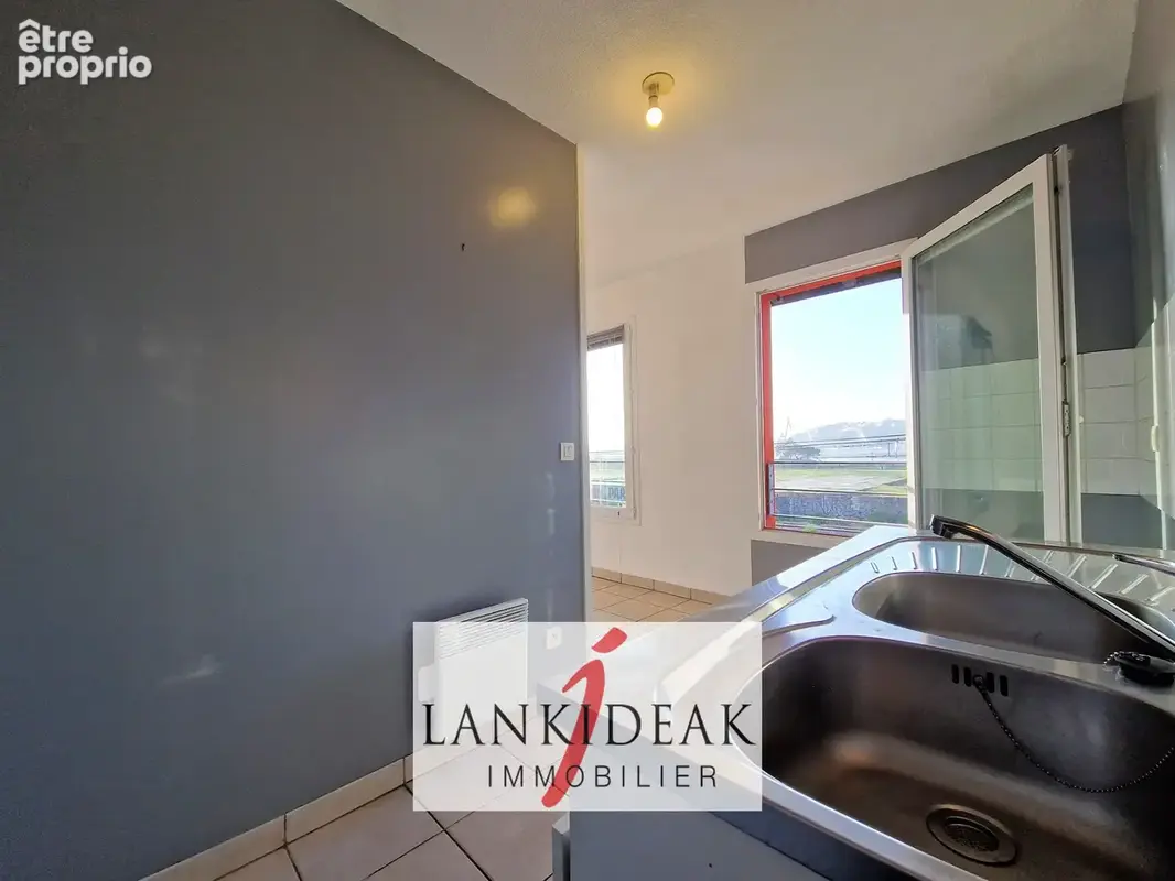 Appartement T2 de 48 m2 avec place parking privative - photo 6