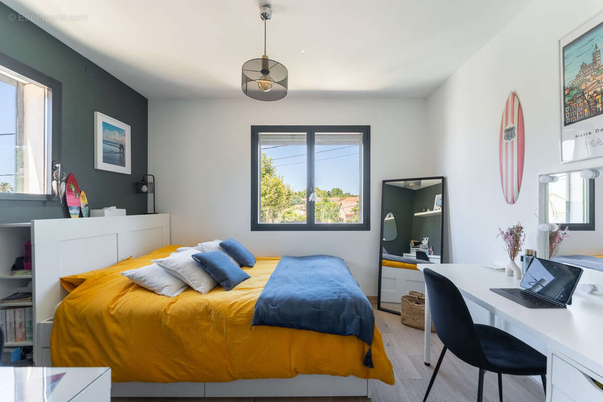 Maison à MARSEILLE-9E