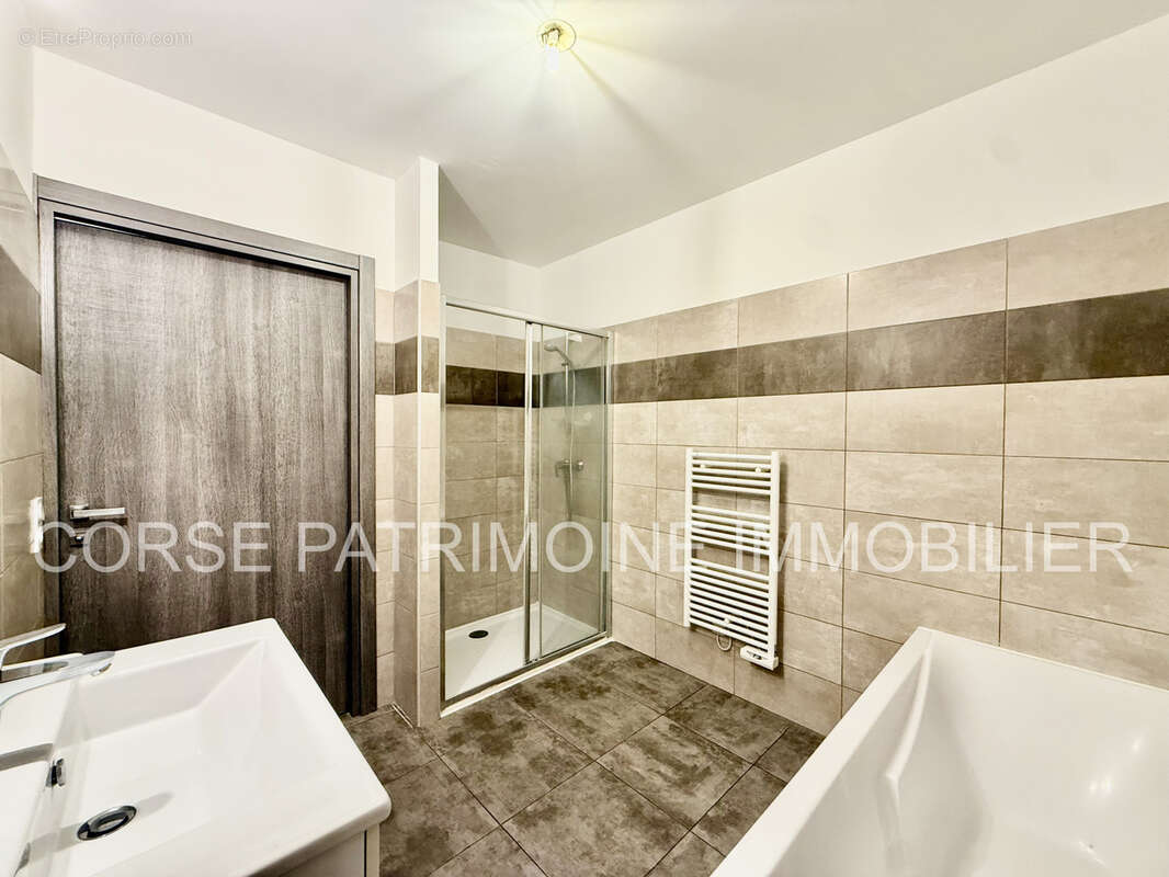Appartement à BASTIA