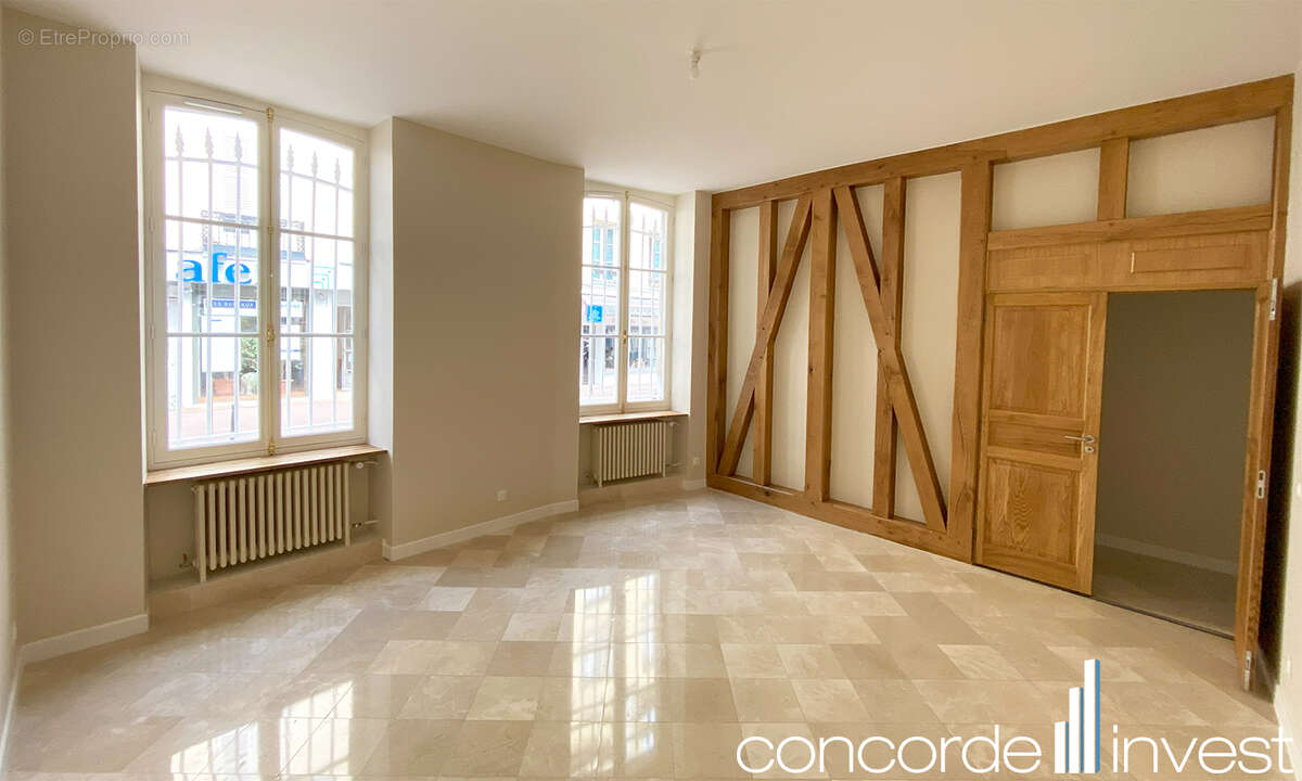 Appartement Saint Germain En Laye 3 pièce(s) 72 m2 - photo 3