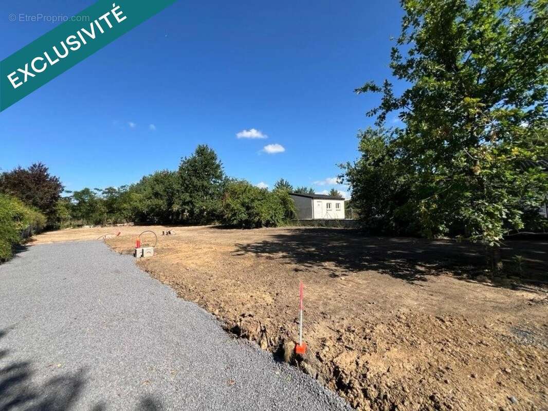 Photo 2 - Terrain à PHALEMPIN