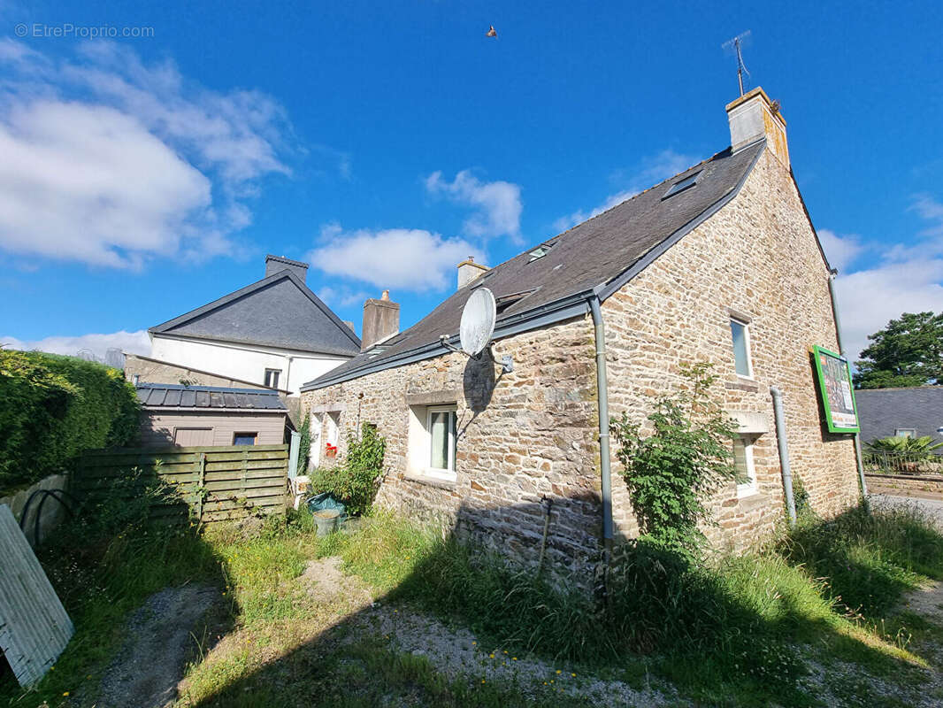 Immeuble 165m² à quimperlé - photo 2