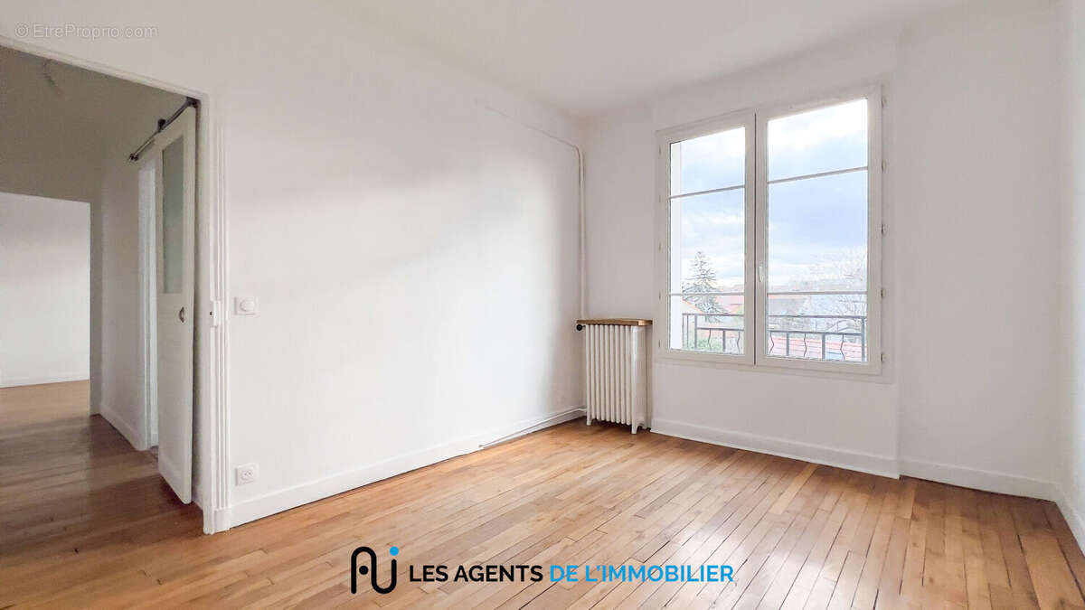 Appartement à NANTERRE
