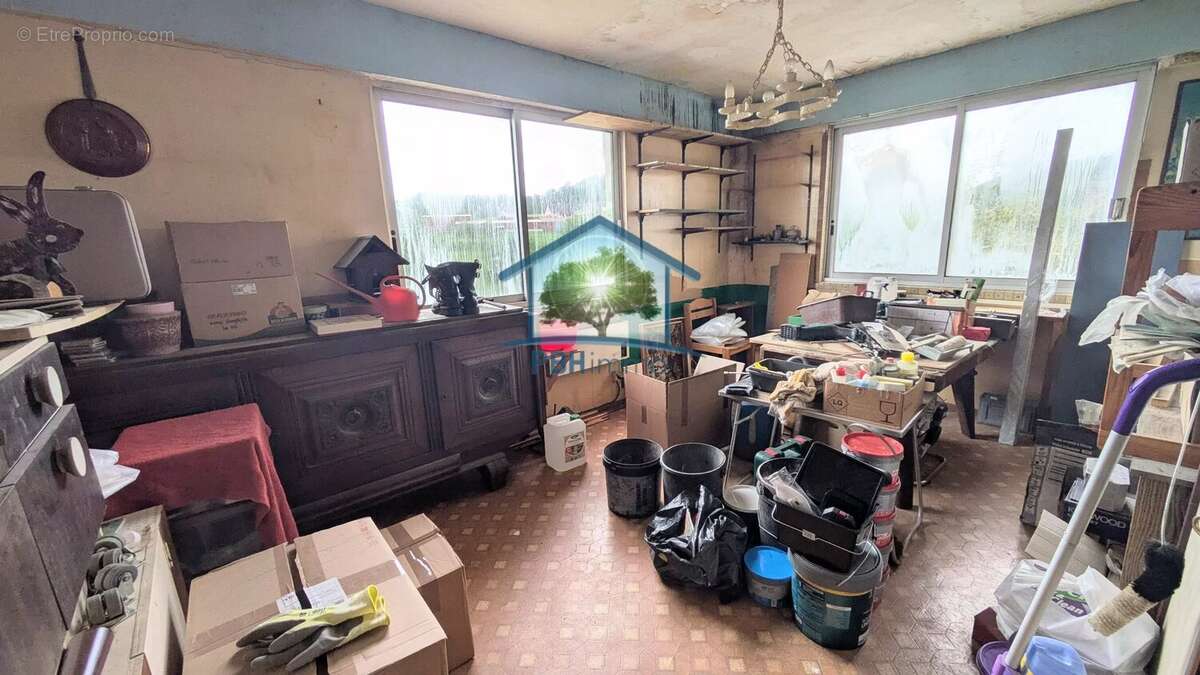 Appartement à REIPERTSWILLER