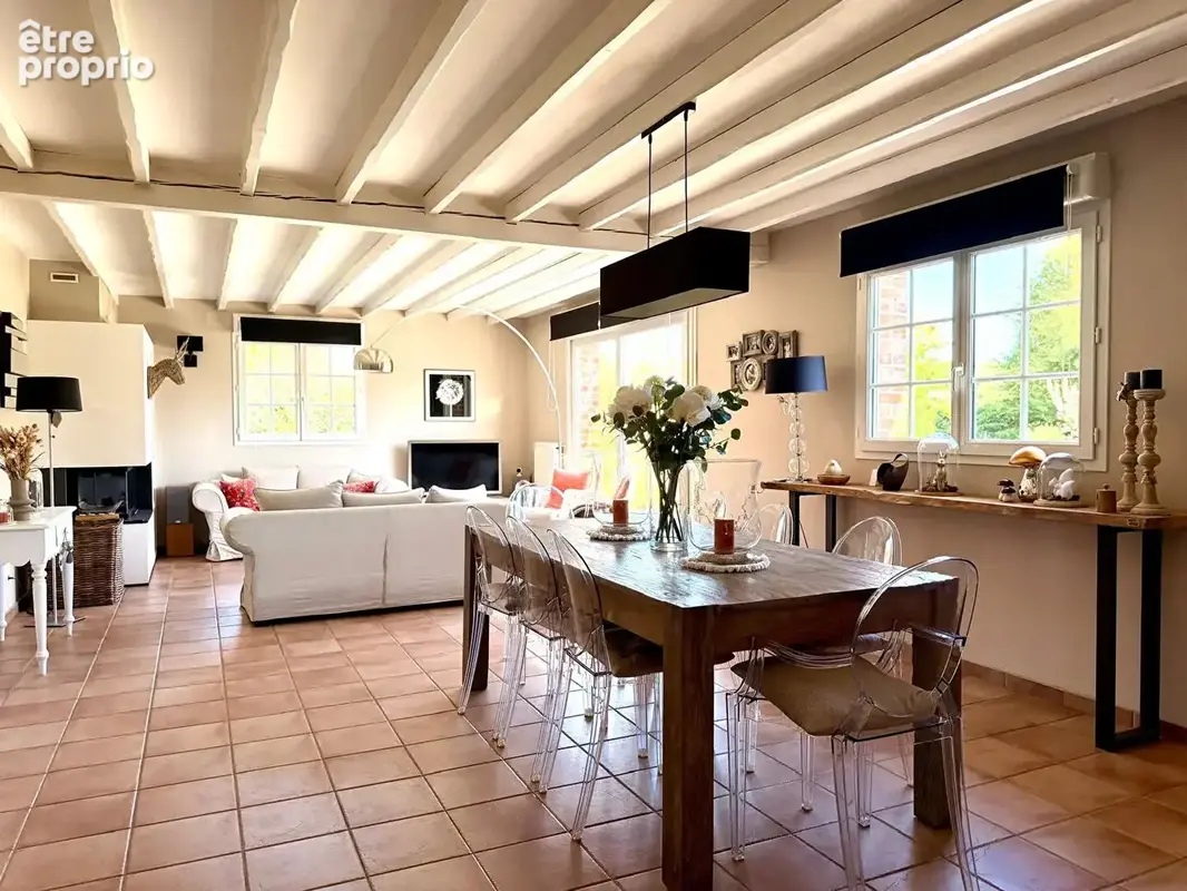 Maison de charme dans la campagne Coutichoise - photo 7