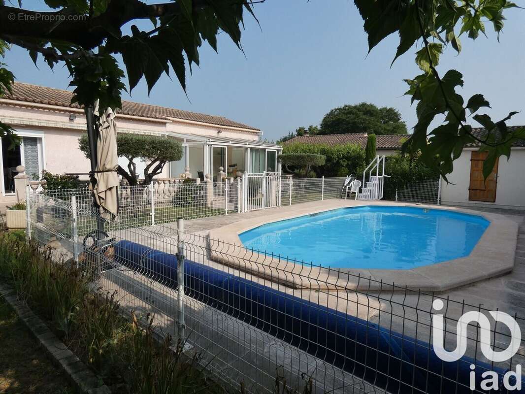 Photo 2 - Maison à BOLLENE