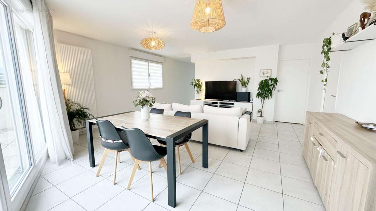 Appartement à ANNEMASSE