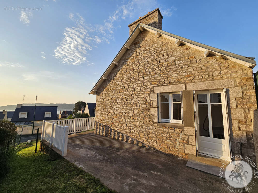 Maison à ERQUY