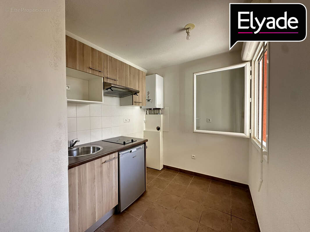 Appartement à SAINT-ORENS-DE-GAMEVILLE