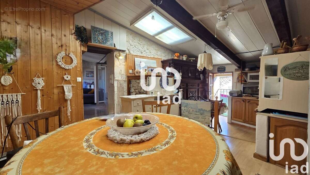 Photo 6 - Maison à PUISSALICON