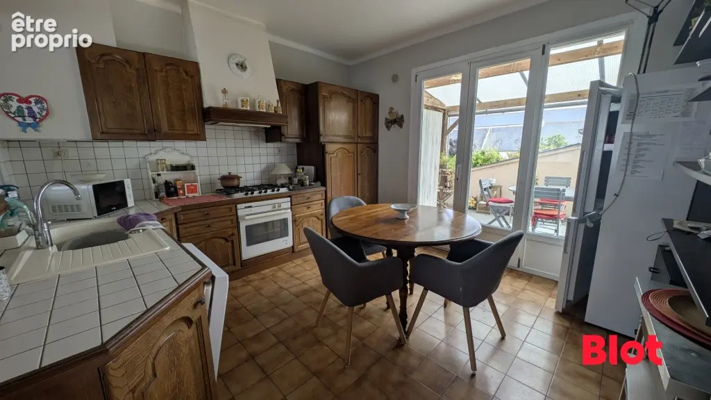 Maison 128 m² à Dinan  - photo 2
