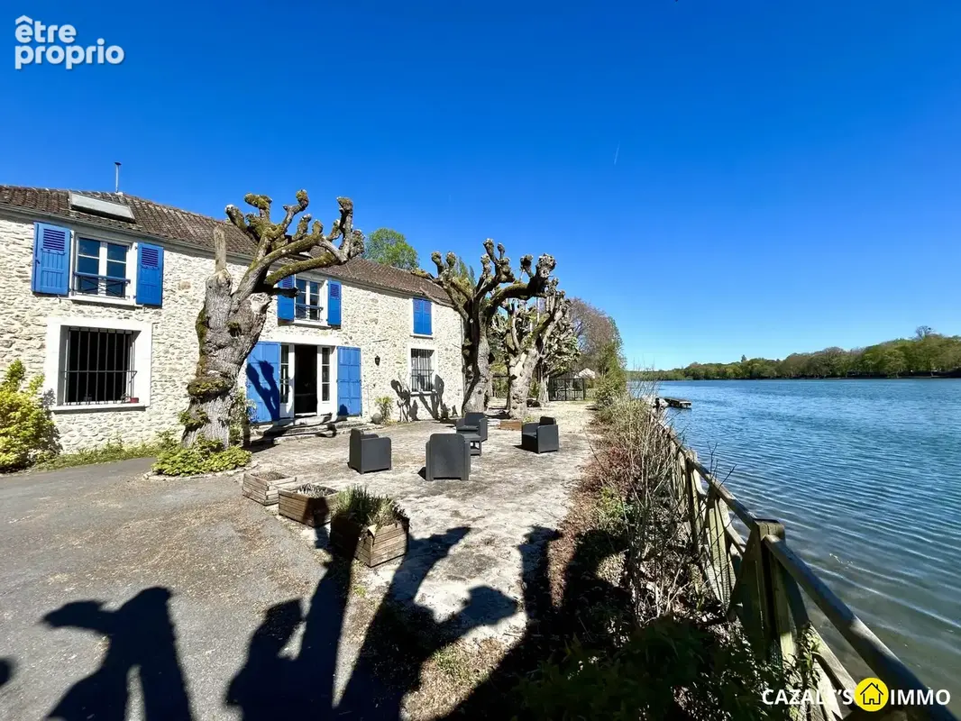 Maison 16 pièces 420 m² à vendre à Morsang-Sur-Seine (91250) - photo 5
