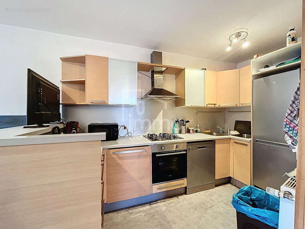 Appartement à OYONNAX