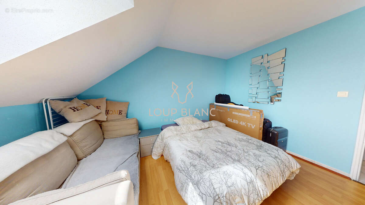 Appartement à VALDOIE