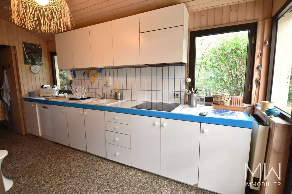 Maison à LEGE-CAP-FERRET