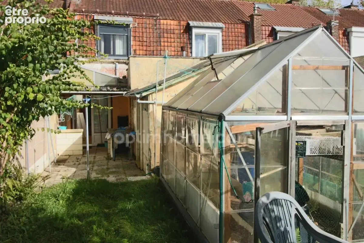 Hem - Secteur des Trois Baudets - Maison 3 chambres à rénover - photo 3