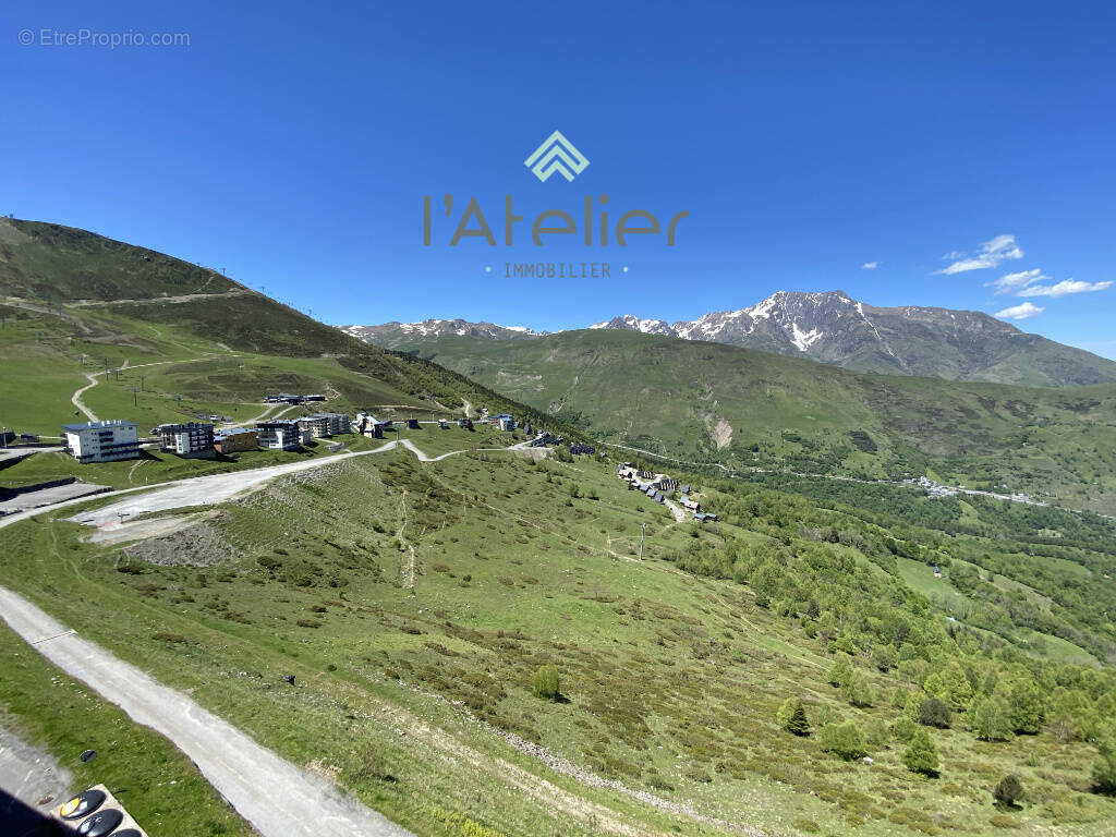 Appartement à SAINT-LARY-SOULAN