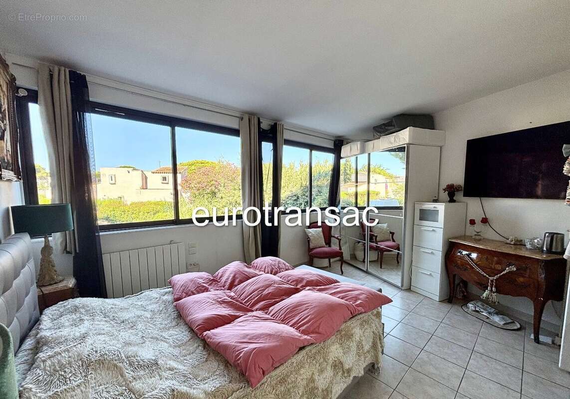 Appartement à BALARUC-LES-BAINS