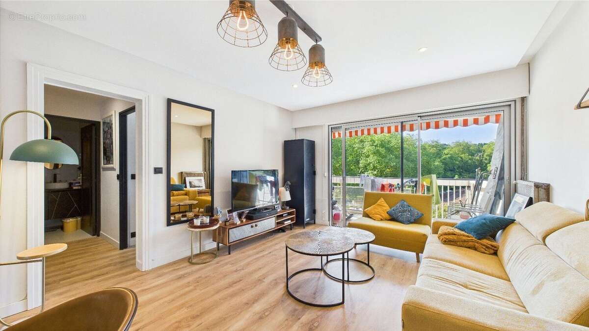 Appartement T3 lumineux entre Anglet et Biarritz - photo 4