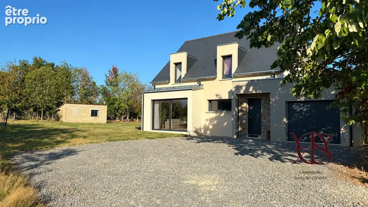 Maison à GAHARD