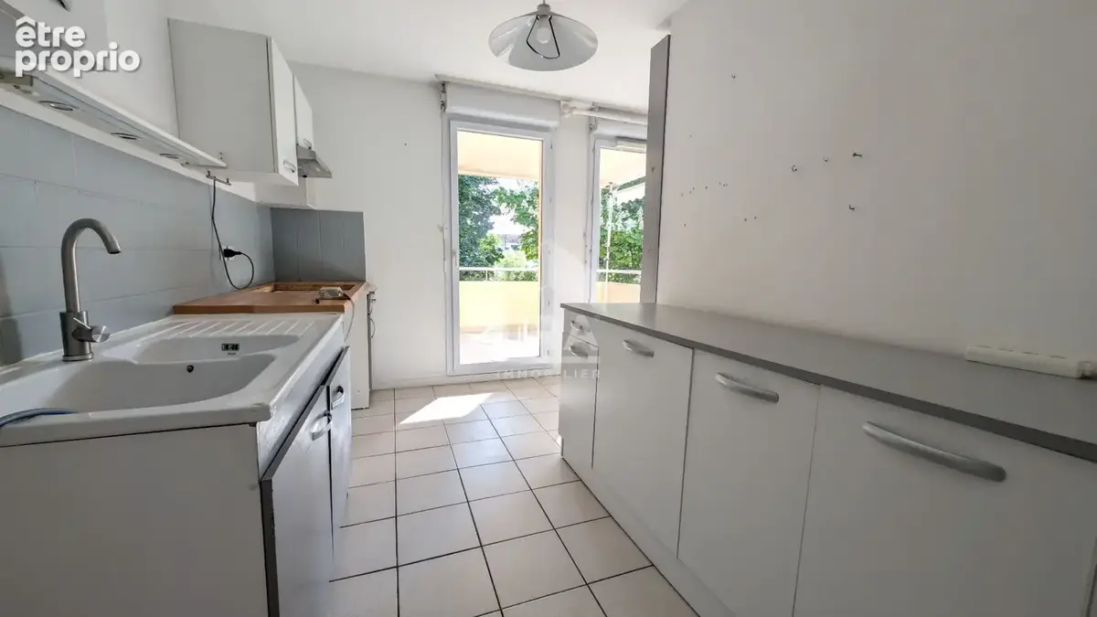 Appartement 67m² à aucamville - photo 3