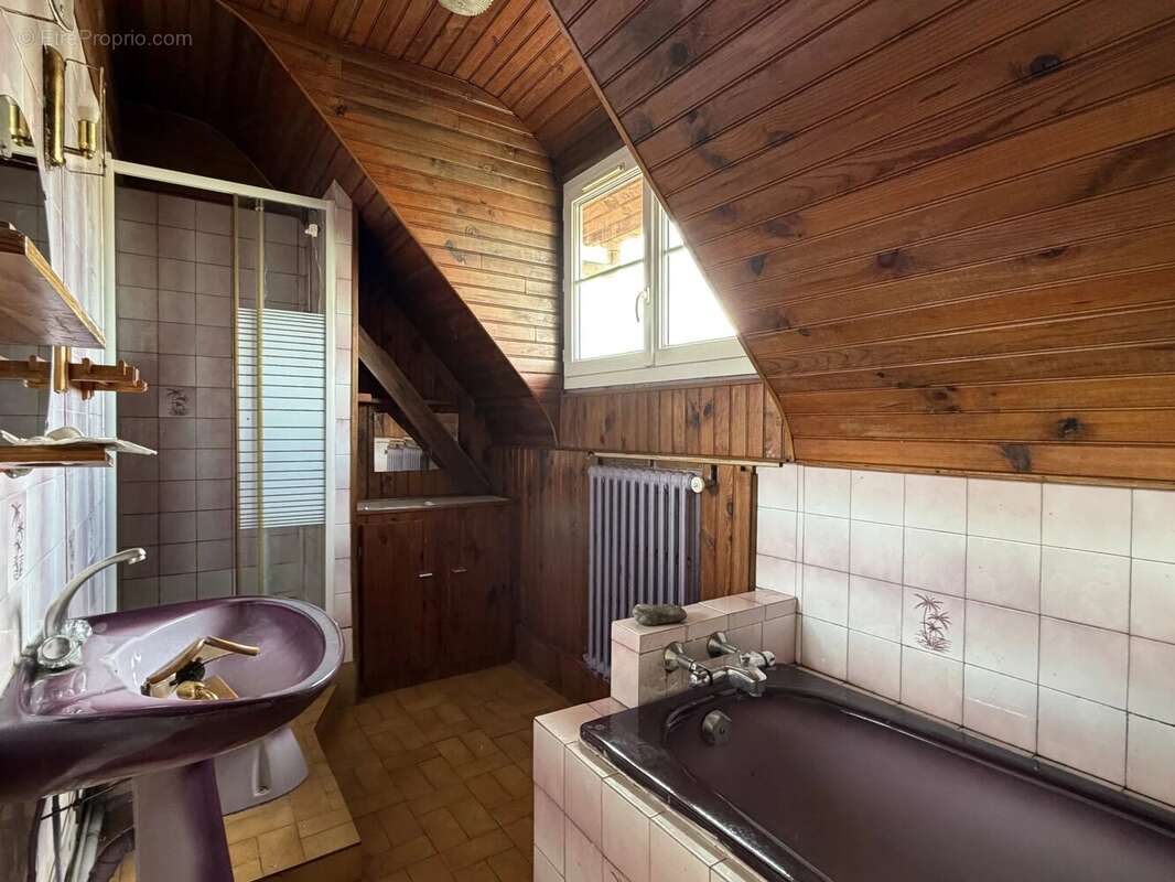 Maison à ROMAINVILLE