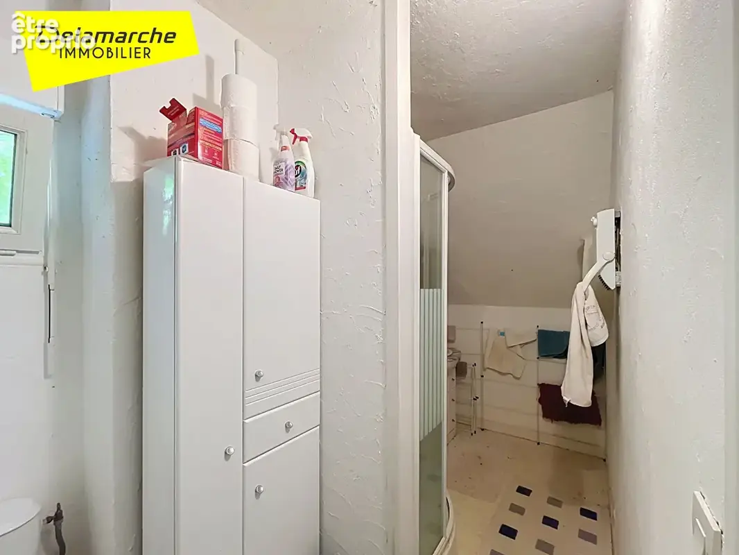 Maison de campagne 3 pièces, dépendances sur terrain de 3854 m² à vendre  au  Mesnil Aubert 50510) - photo 7