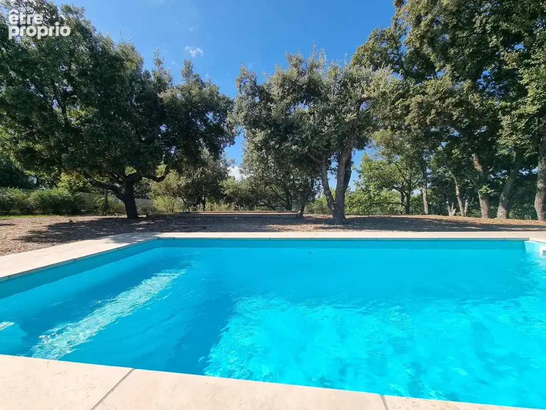 EXCLUSIVITE à BAUDINARD, Villa récente avec garage et piscine - photo 4