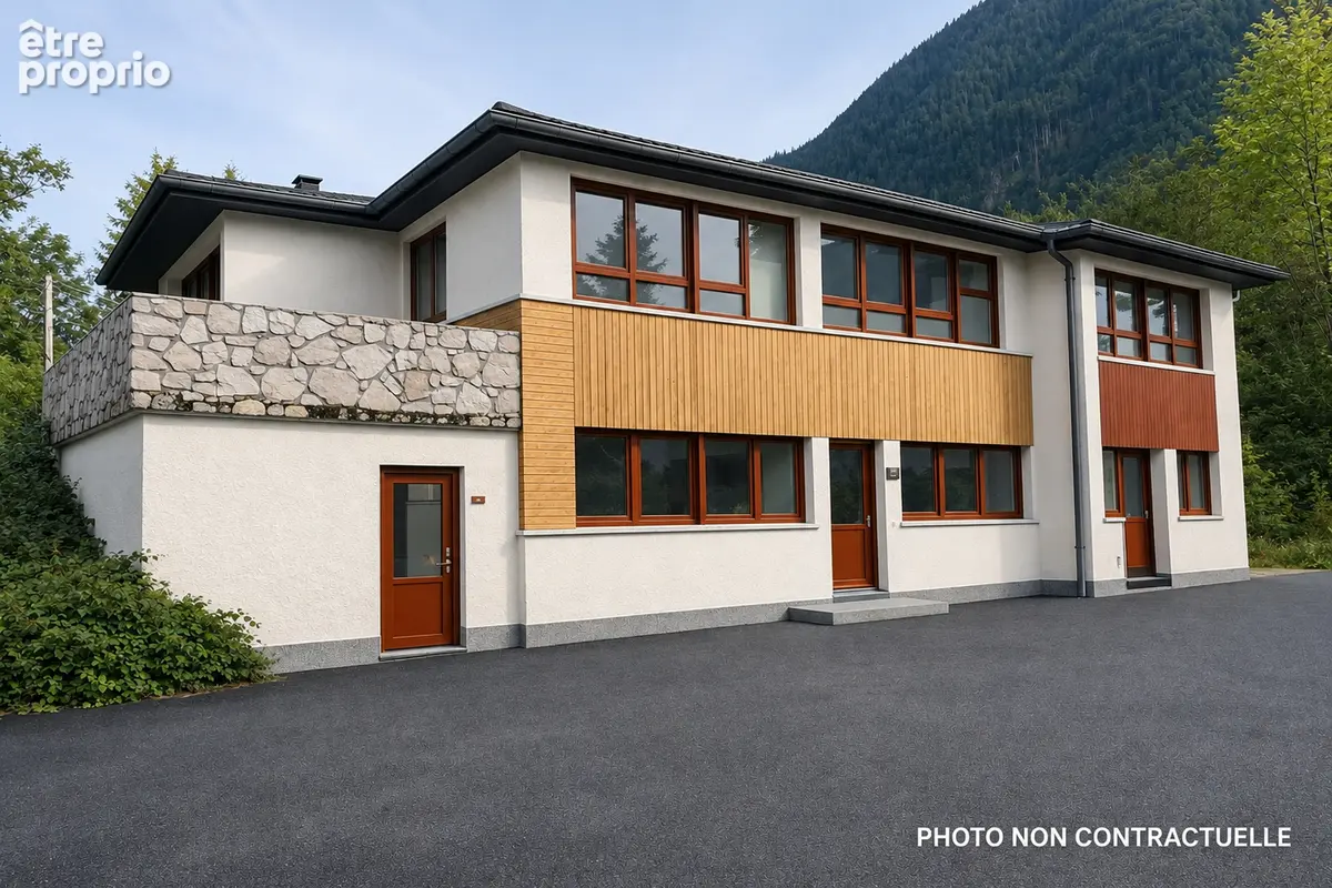 Appartement à THOLLON-LES-MEMISES