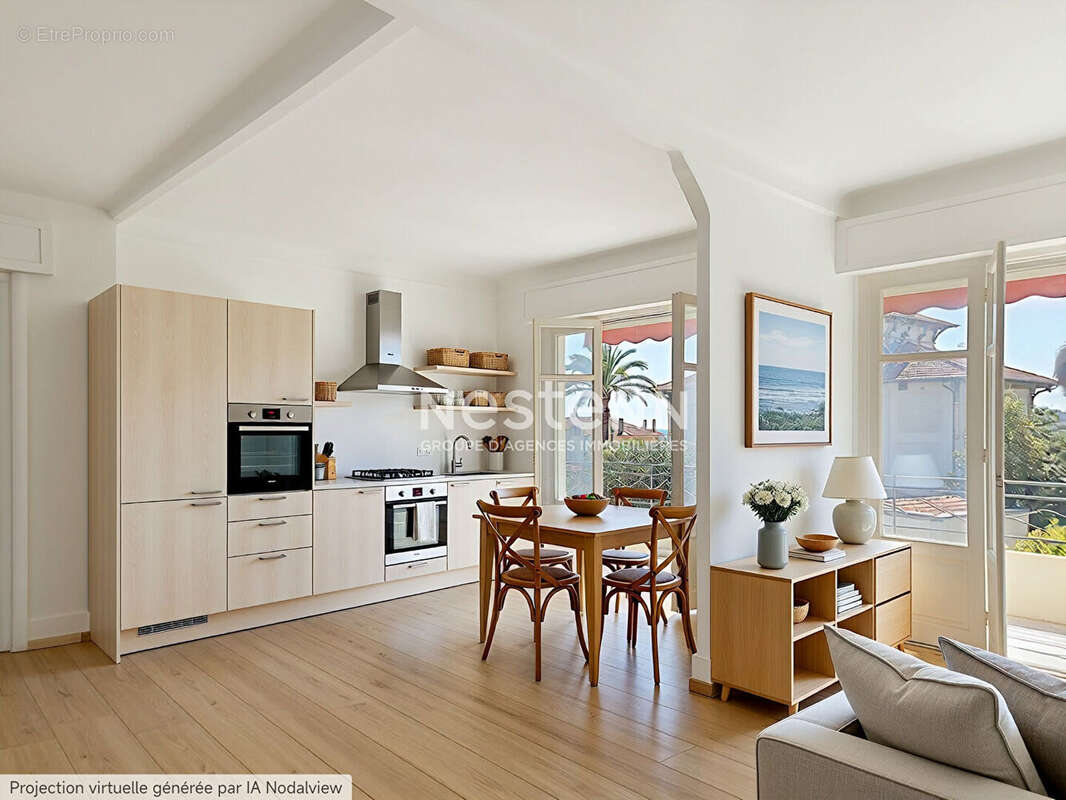 Appartement à CANNES