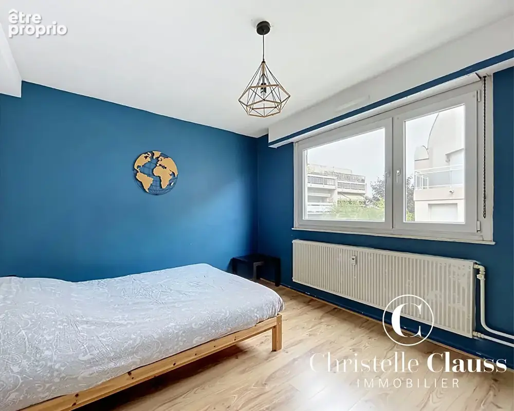 Appartement Strasbourg 2 pièces 45 m2 - photo 3