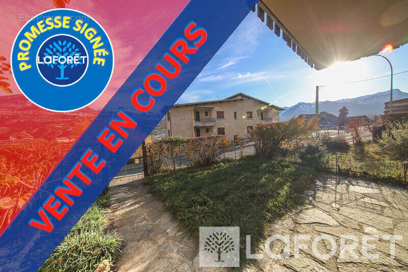 Appartement à EMBRUN