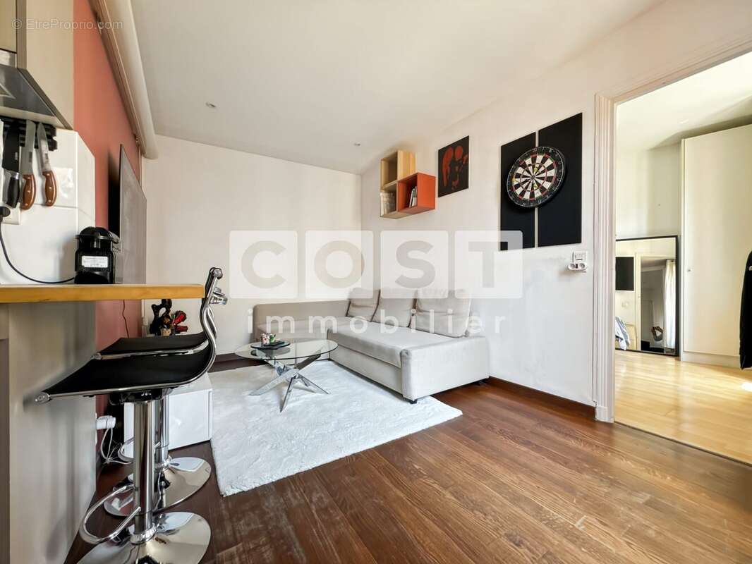 Appartement à ASNIERES-SUR-SEINE