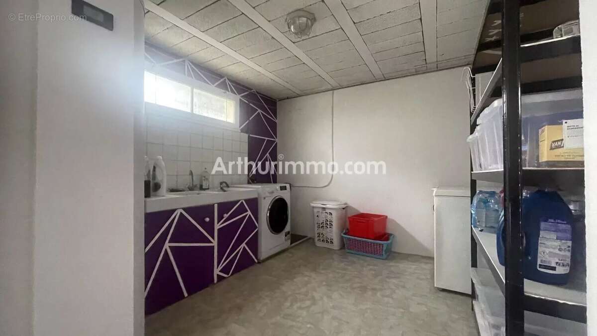 Maison à LONS-LE-SAUNIER