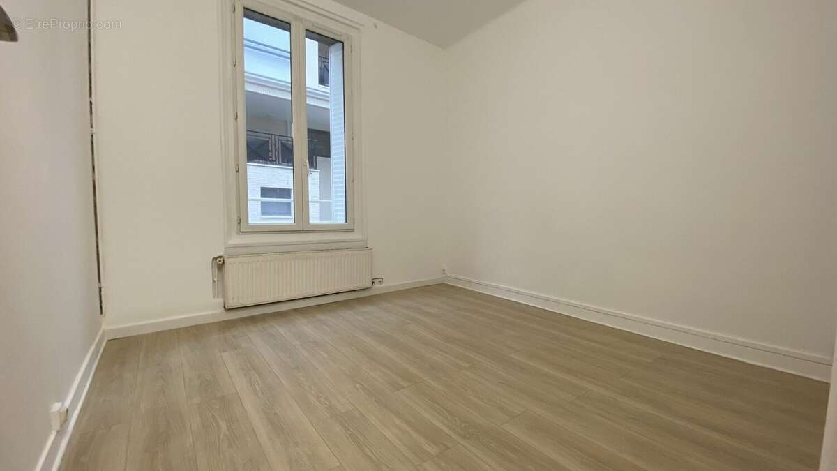 Appartement à LAGNY-SUR-MARNE