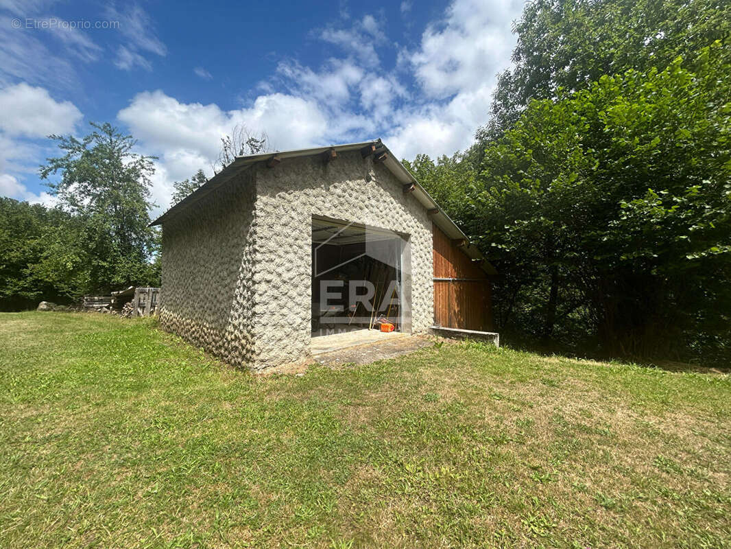 Maison à BUN
