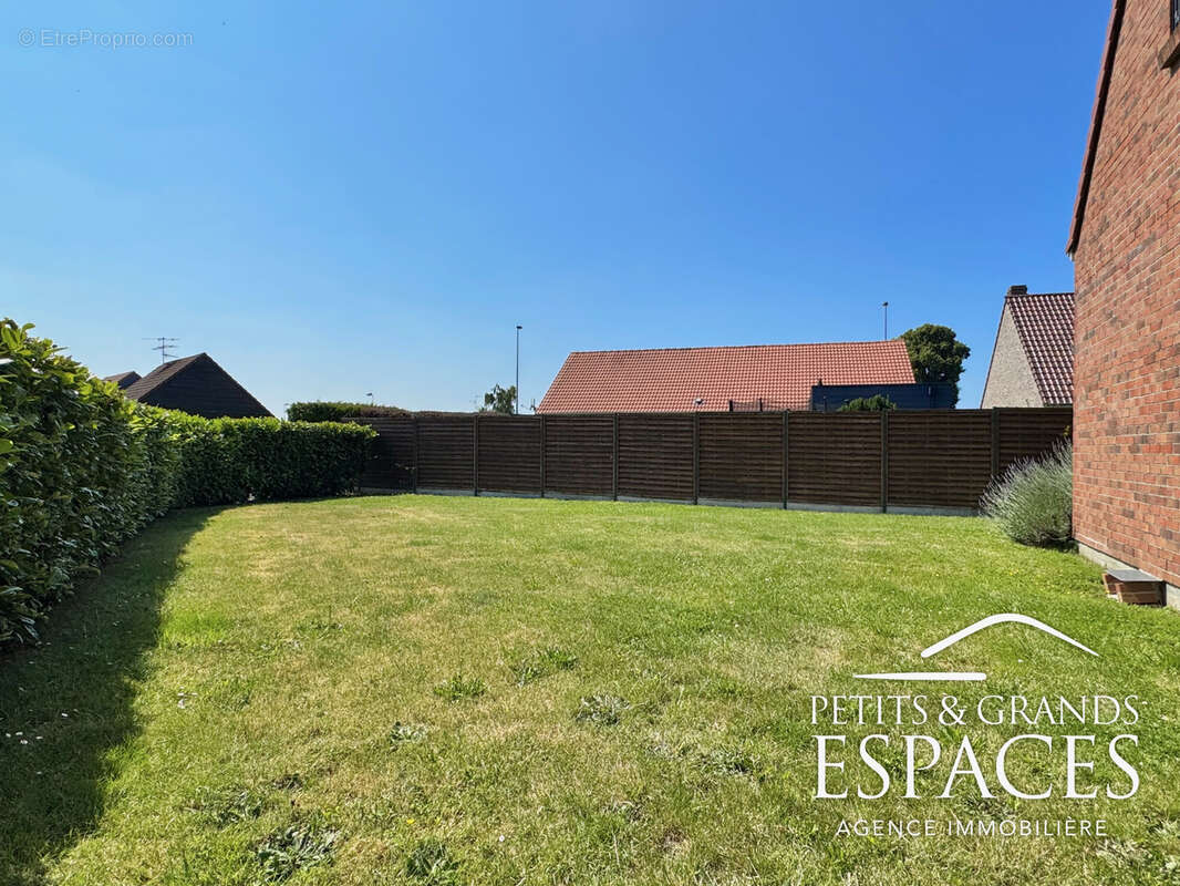 Maison à SAINT-SAULVE