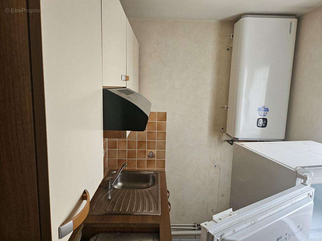 Appartement à SAINT-JEAN-DE-LOSNE