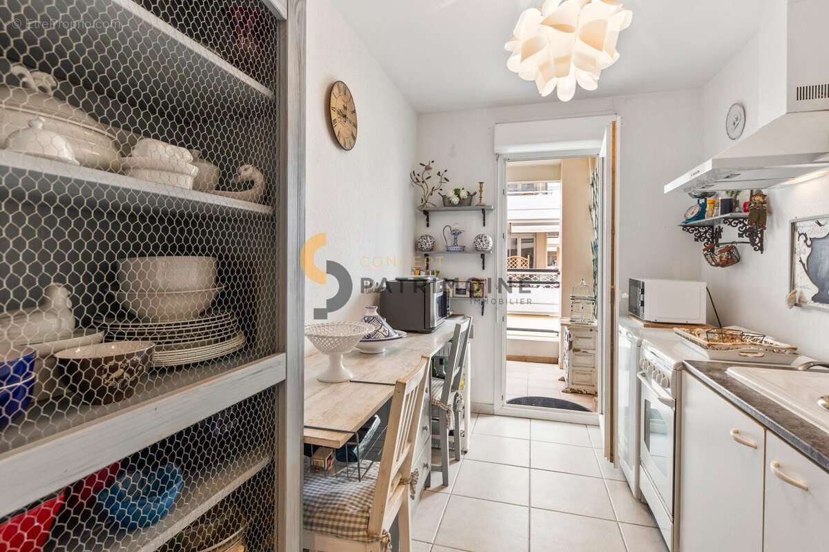 Appartement à CAGNES-SUR-MER